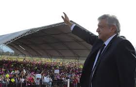 A vitória de Andrés Manuel López&nbsp;Obrador