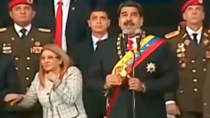 A Rede Internacional de intelectuais. artistas e Movimentos Sociais em defesa da Humanidade – Capítulo  Brasil  se solidariza incondicionalmente com o Presidente Nicholas&nbsp;Maduro