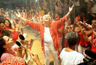 “Uma primavera brasileira é possível”, diz Zé Celso. Claudio&nbsp;Leal