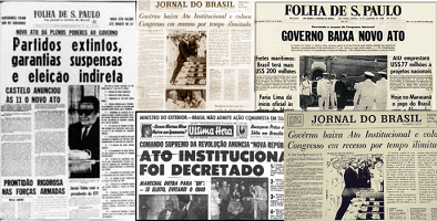 Temer prepara o AI-1 do novo regime. Luis&nbsp;Nassif