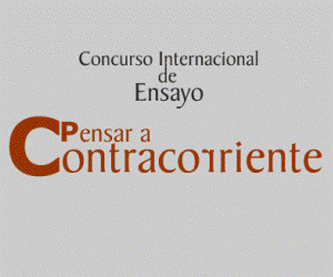 Convocatória à XVII edição do Prêmio Pensar a Contracorriente e à VIII do Prêmio Especial Una Especie en&nbsp;Peligro