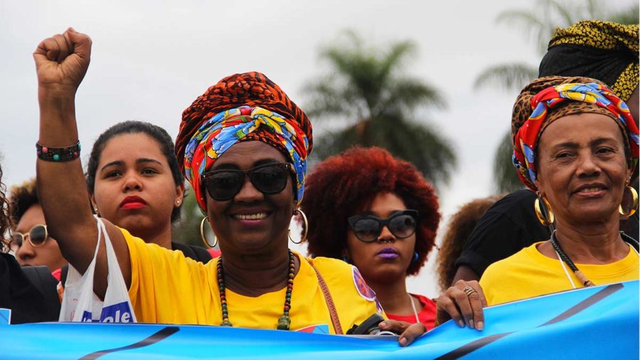 Mulheres negras querem viver e amar como todas as pessoas do planeta. Por Marcos Aurélio&nbsp;Ruy