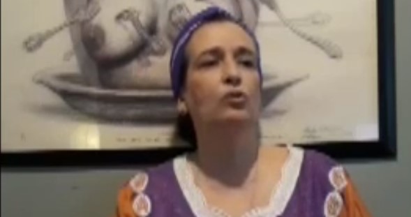 Uma poetisa cúmplice de todos estes&nbsp;sonhos