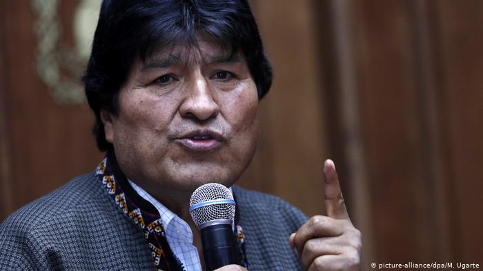Evo Morales alerta para ‘novo Plano Condor’ na América&nbsp;Latina