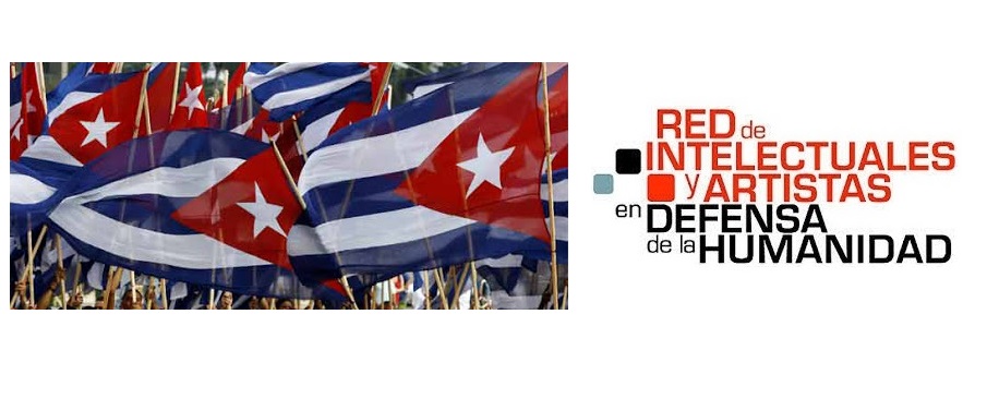 Declaração da Red de Intelectuales, Artistas y Movimientos Sociales en Defensa de la Humanidad (REDH): ¡Cuba vence y&nbsp;vencerá!