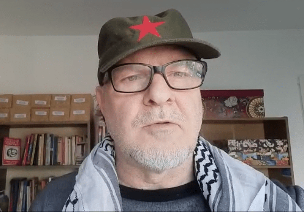 Declaração de Ricardo Haesbaert&nbsp;ACJM-RS